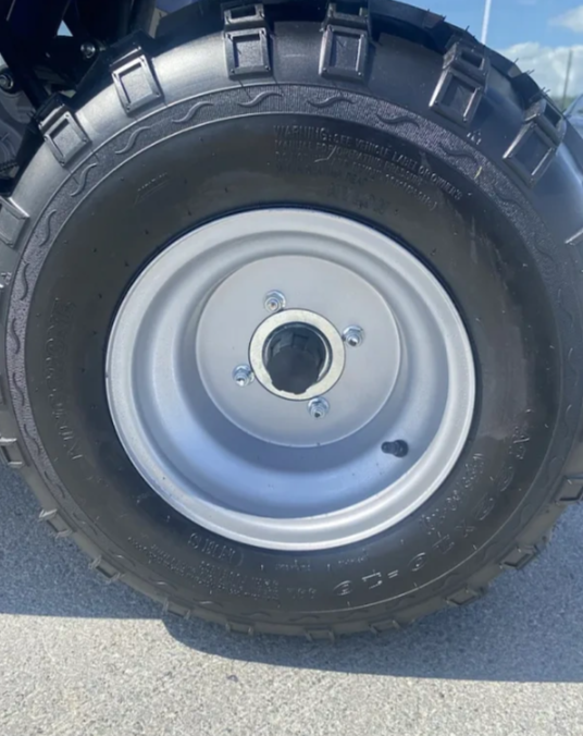 Квадроцикл IRBIS ATV 200 LUX (+лебедка) в Чебоксарах