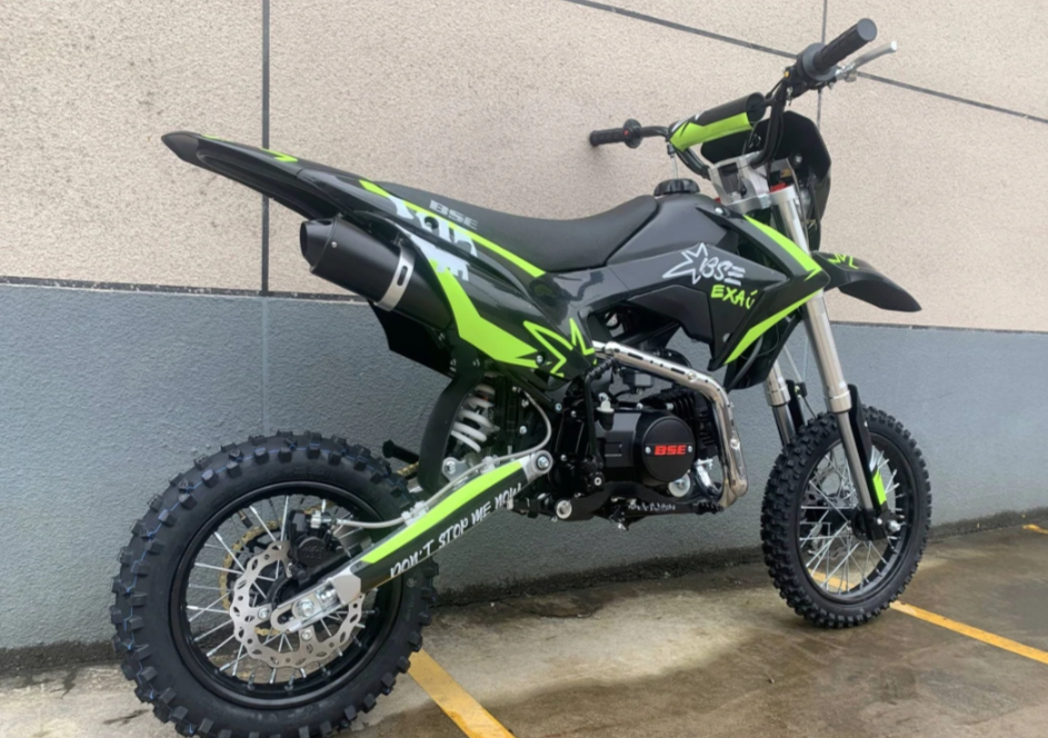 Питбайк BSE EXA SA 14/12 в Чебоксарах