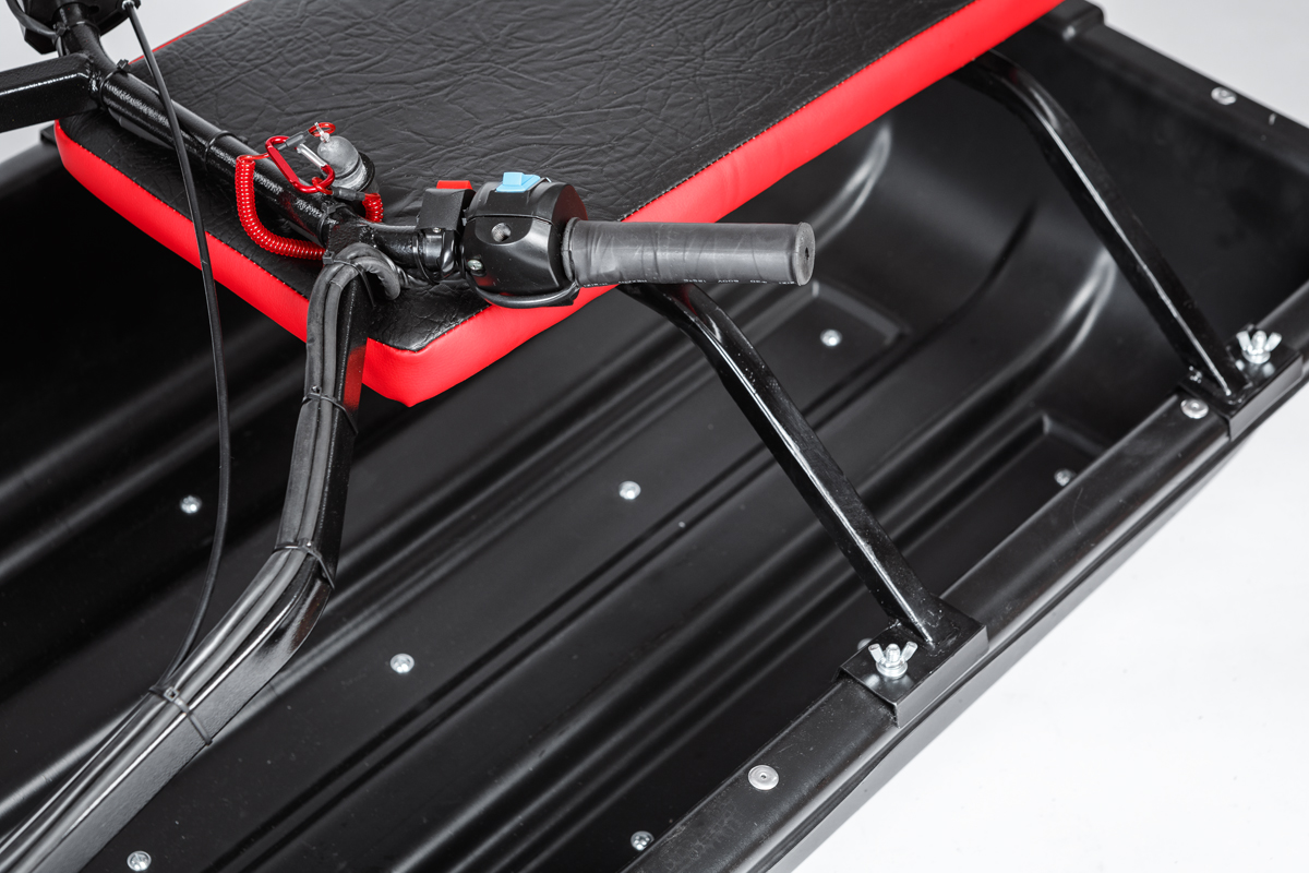 САНИ УСИЛЕННЫЕ IKUDZO 1600 в Чебоксарах