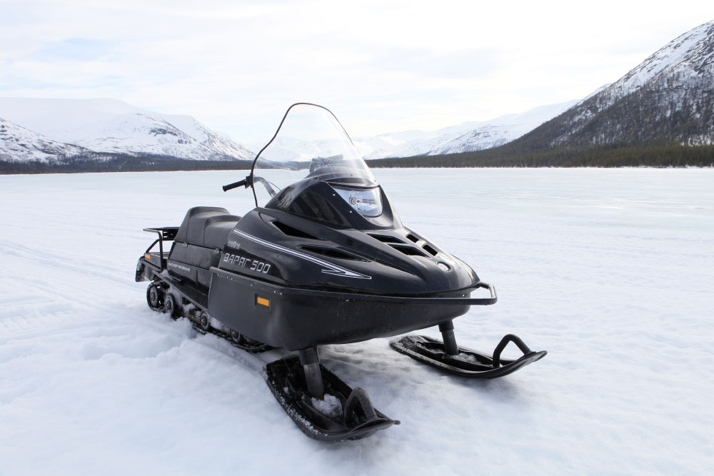 Снегоход РМ ТАЙГА ВАРЯГ 500 в Чебоксарах