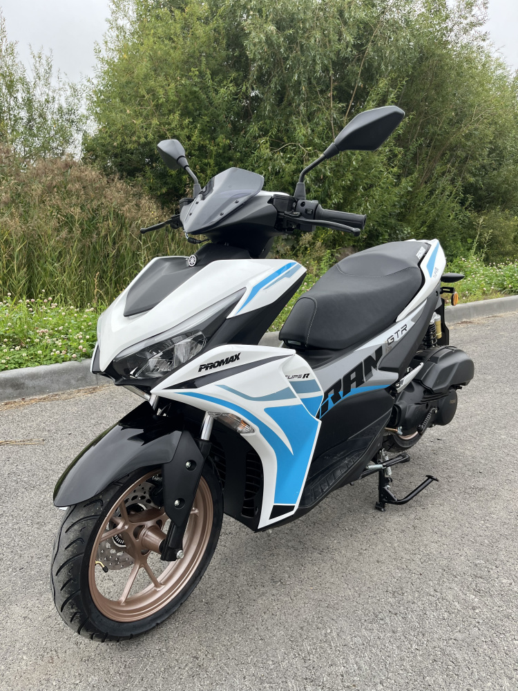 Скутер PROMAX TURAN 250 (49) в Чебоксарах