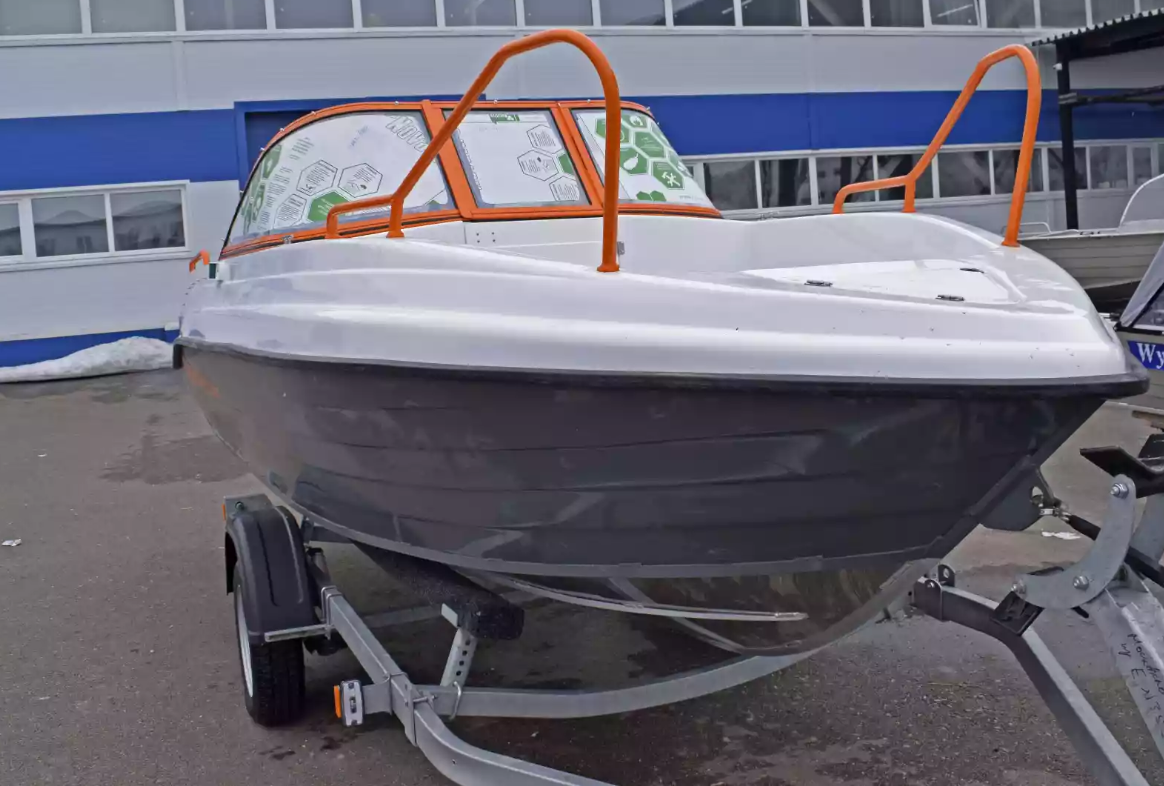 Комбинированный катер Neman-500 Open в Чебоксарах