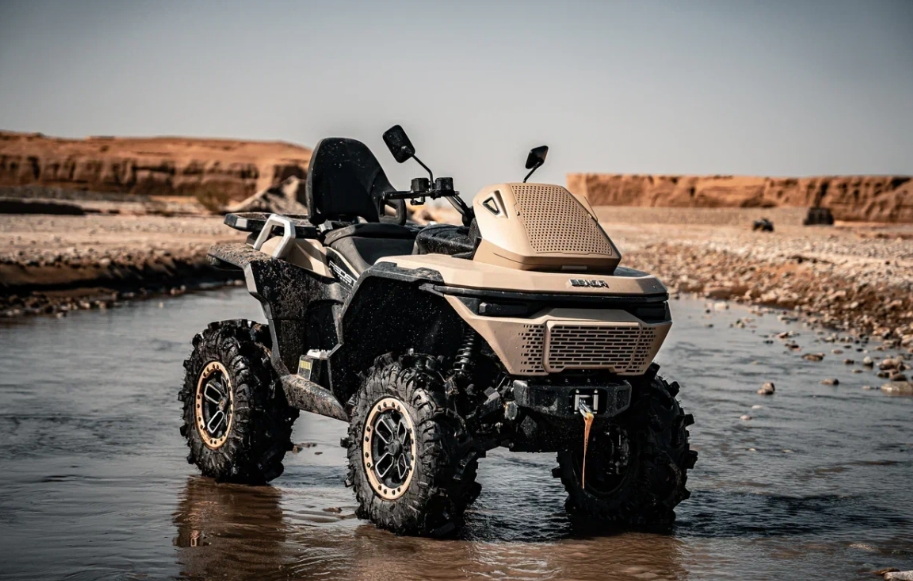 Квадроцикл BENDA REDSTONE 1000 MUD в Чебоксарах