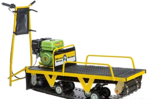 Мотобуксировщик LEBEDEV MOTORS РЕКС RA380 в Чебоксарах