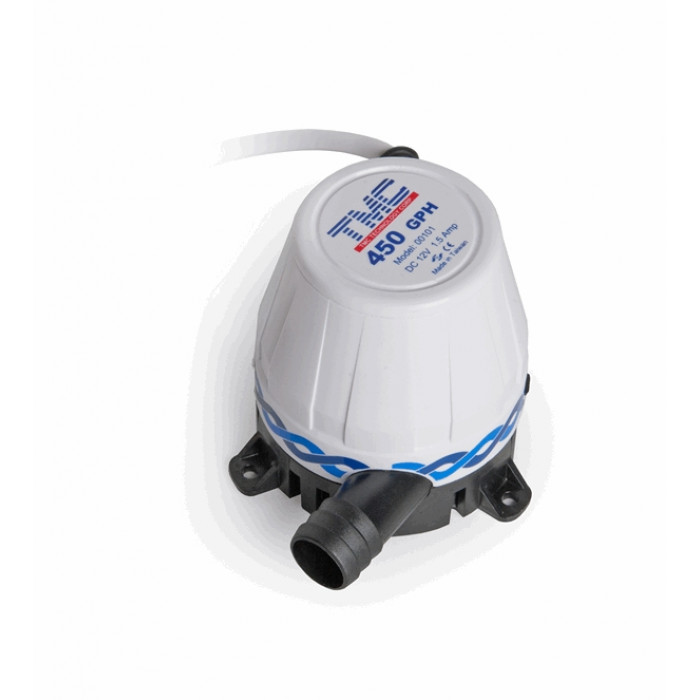 НАСОС ОСУШИТЕЛЬНЫЙ 450GPH 12В в Чебоксарах