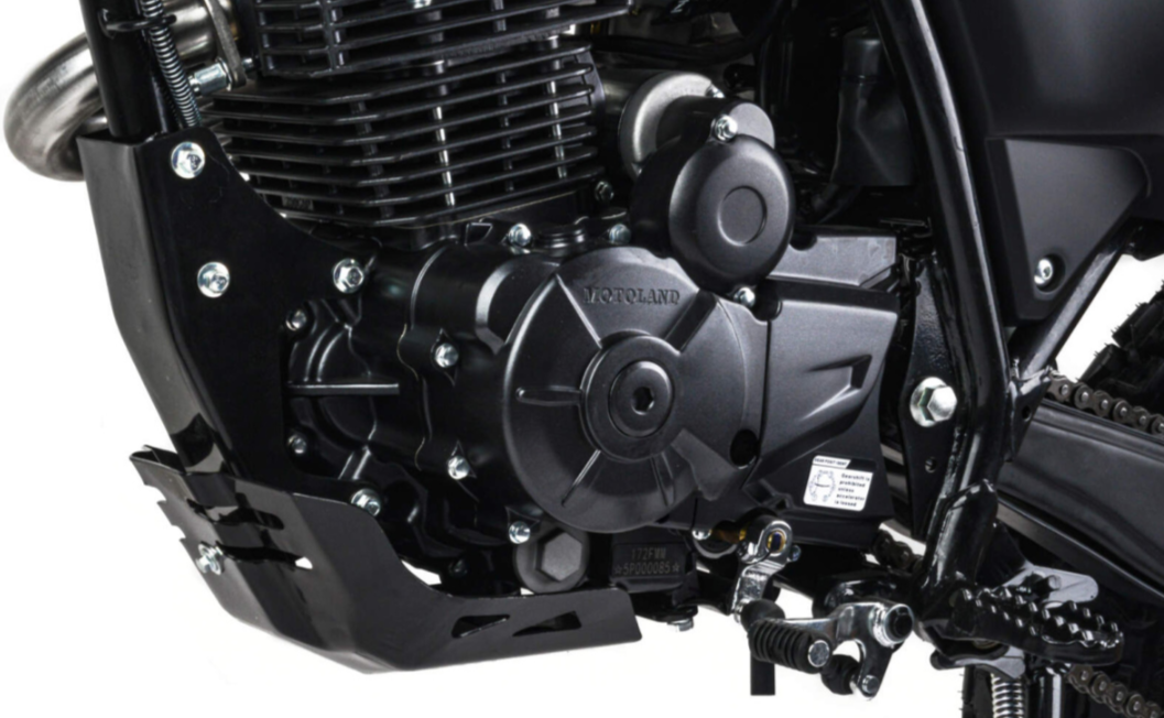 Мотоцикл Motoland LEGEND (XL250-A) (172FMM-5/PR250) в Чебоксарах