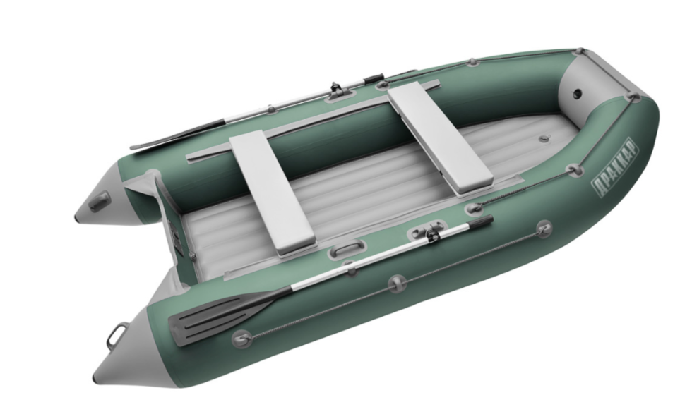 ЛОДКА ДРАККАР 3200 НДНД HANT-PRO в Чебоксарах