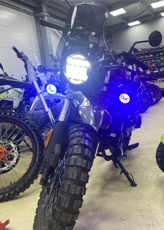 Мотоцикл TMBK FAHRENHEIT 250 (165 FMM) в Чебоксарах