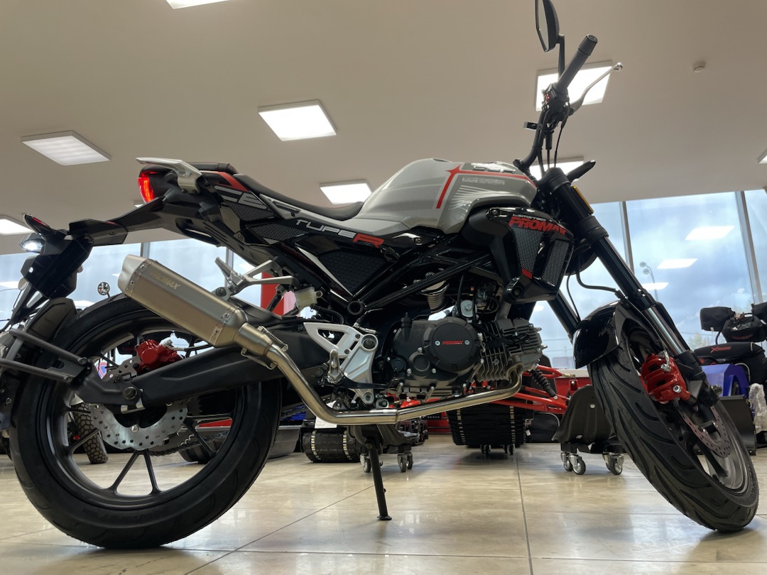 Мопед PROMAX CB150R (49) в Чебоксарах