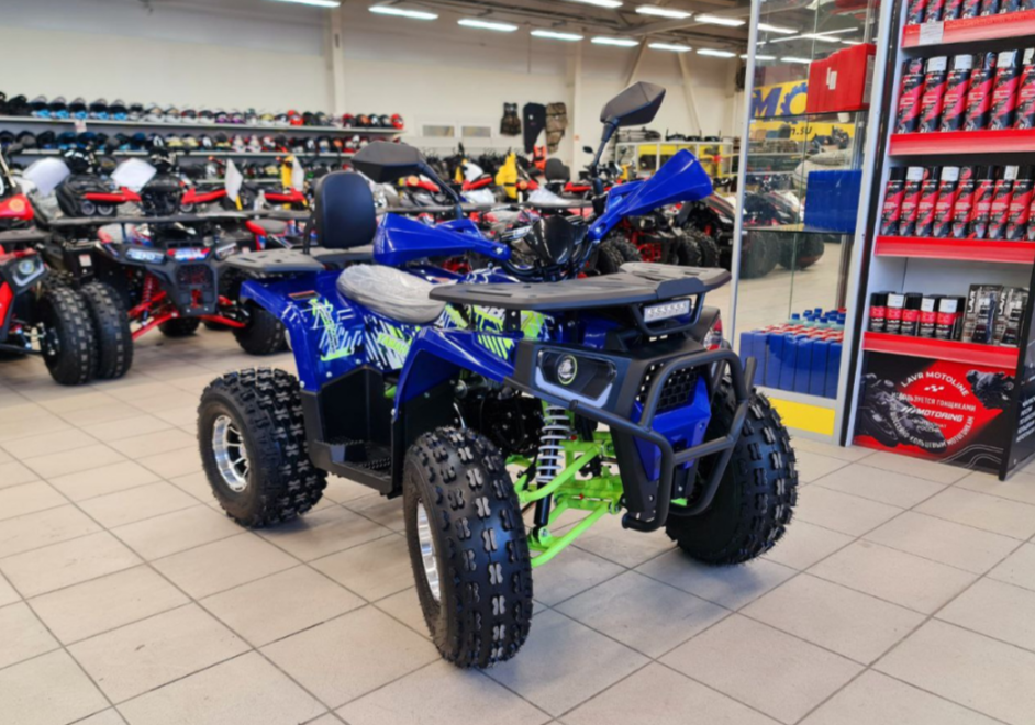 Квадроцикл GBM CROSS HILL 200 NEW PREMIUM в Чебоксарах