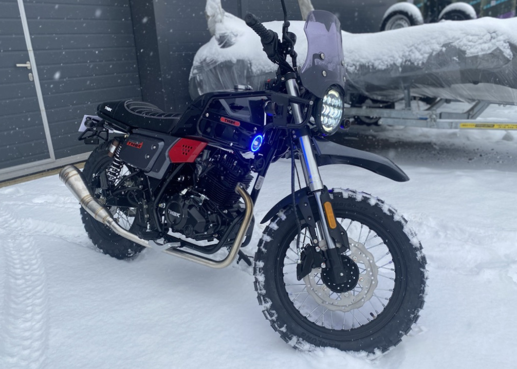 Мотоцикл TMBK FAHRENHEIT 250 (165 FMM) в Чебоксарах