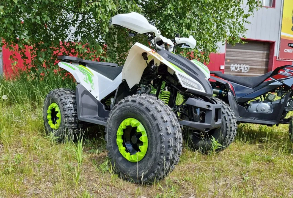 Квадроцикл PROMAX SPORT - PRO 180 (2025) в Чебоксарах