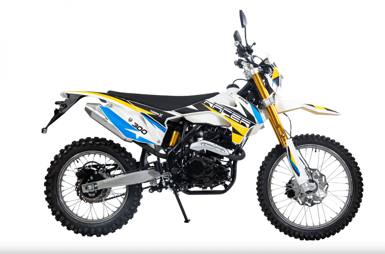 Мотоцикл Racer RC300-GY8A Enduro в Чебоксарах