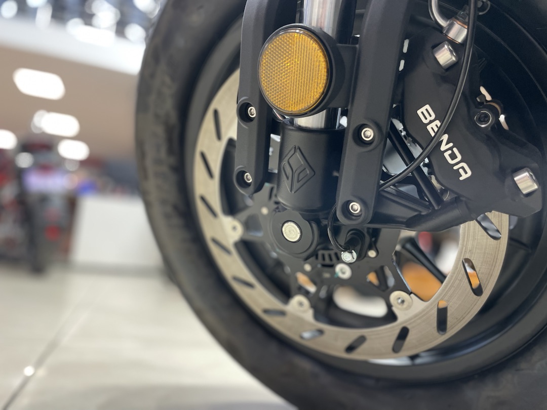 Мотоцикл Benda Chinchilla 500 в Чебоксарах