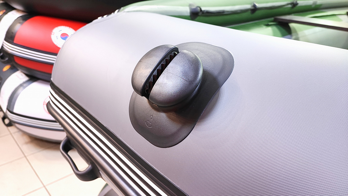 Лодка MISHIMO FAMILY PRO 350 в Чебоксарах