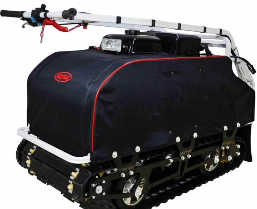 Компактная мотособака "Богатырь" mini 15Е (127 см) с электростартером в Чебоксарах