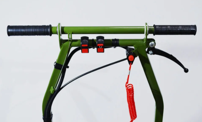 Мотобуксировщик вездеход KOiRA T9 R (понижающий редуктор) в Чебоксарах