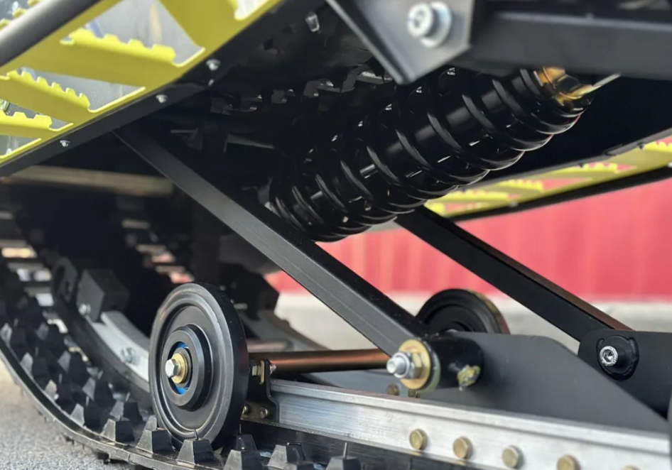 Снегоход РМ TIKSY 500 4Т в Чебоксарах