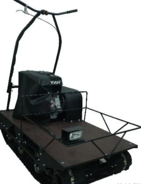 Мотобуксировщик PAXUS 650 13 л.с. HONDA в Чебоксарах