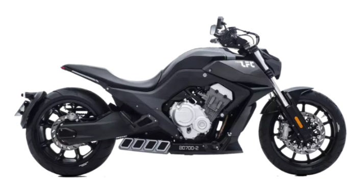 Мотоцикл Benda LFC 700 в Чебоксарах