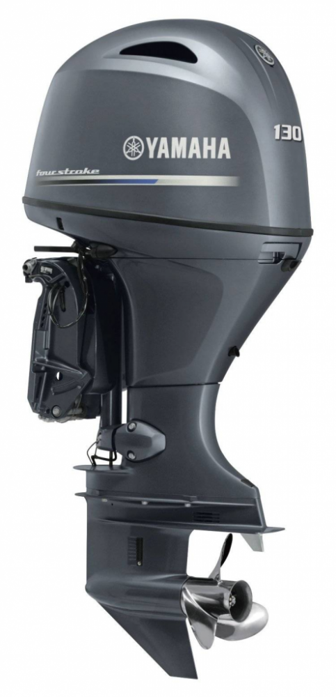 ЛОДОЧНЫЙ МОТОР YAMAHA F130 AETX в Чебоксарах