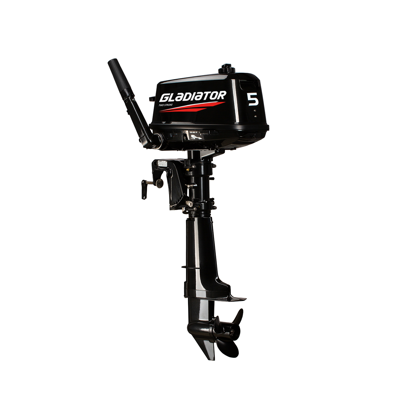 ЛОДОЧНЫЙ МОТОР GLADIATOR G5FHS в Чебоксарах