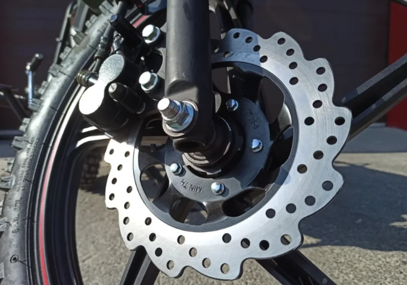 МОПЕД PROMAX ALPHA OFFROAD 150 (49) LUX в Чебоксарах