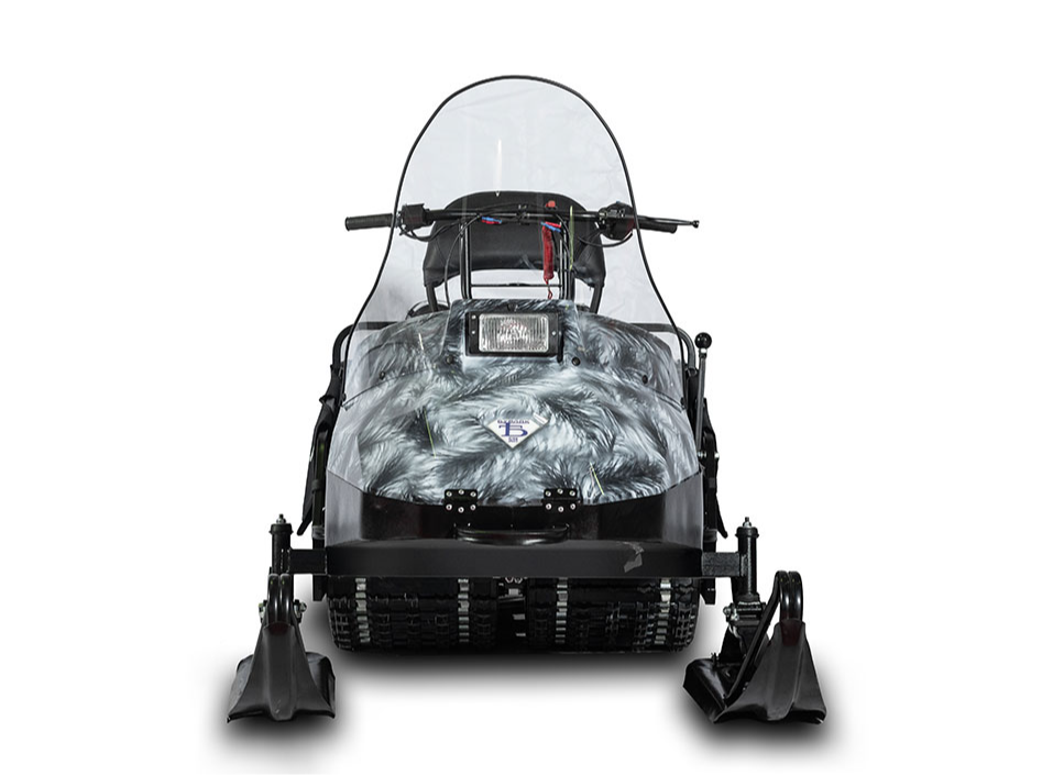 Миниснегоход Бурлак-М Егерь Стандарт 20 л.с. в Чебоксарах