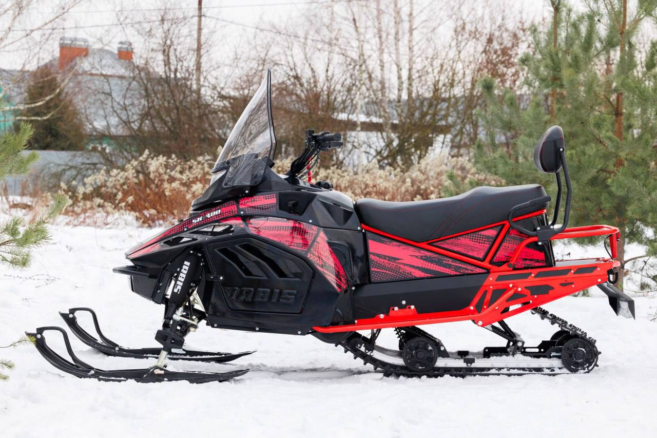 Снегоход IRBIS TUNGUS 400 25/26 в Чебоксарах