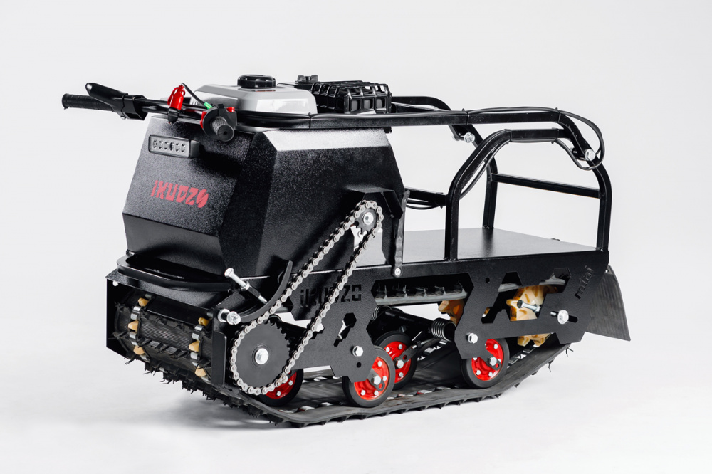 МОТОБУКСИРОВЩИК IKUDZO 1100/380 К8 в Чебоксарах