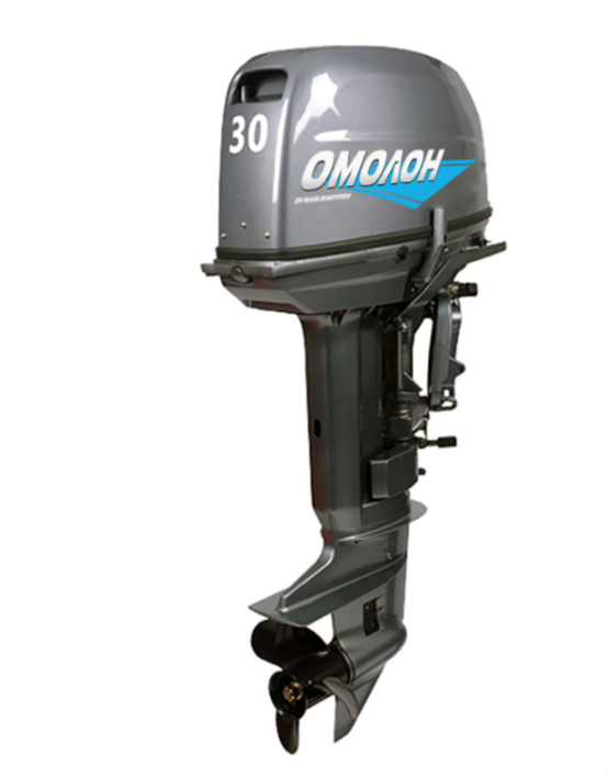 Лодочный мотор ОМОЛОН MP 30 AMHS в Чебоксарах