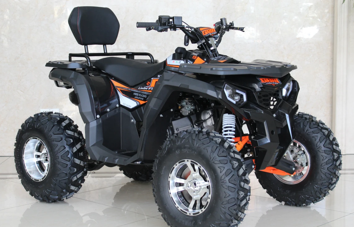 Квадроцикл GBM STORMRIDER 300 NEW PREMIUM в Чебоксарах