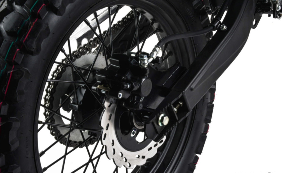 Мотоцикл Motoland LEGEND (XL250-A) (172FMM-5/PR250) в Чебоксарах