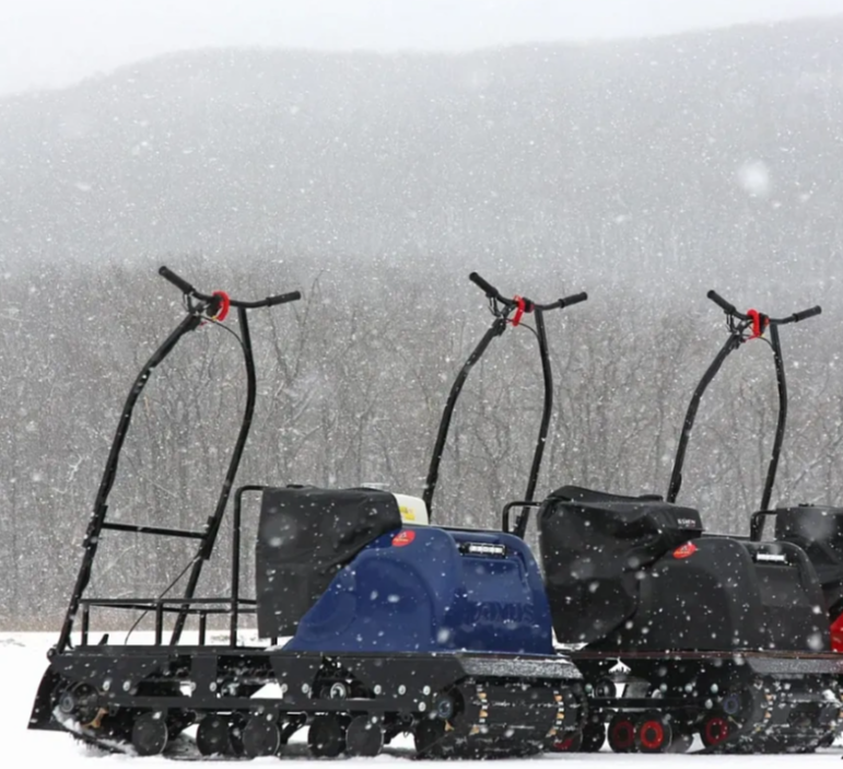 Мотобуксировщик PAXUS 500 15 л.с. в Чебоксарах