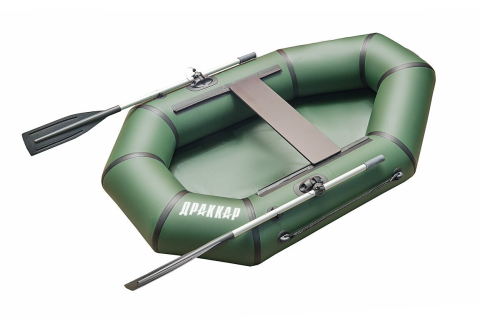 ЛОДКА ГРЕБНАЯ ДРАККАР 2300 STANDART в Чебоксарах
