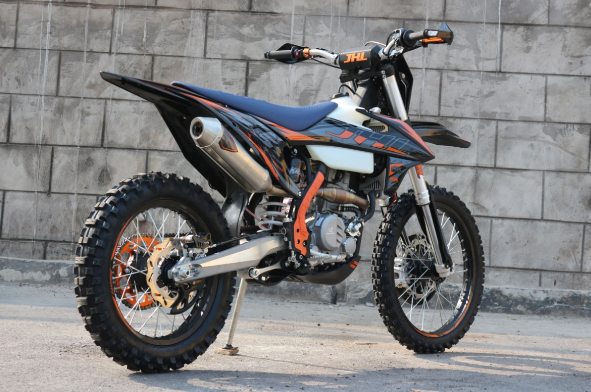 Мотоцикл JHLMOTO JHL Z5 NB300 (174MN-5) в Чебоксарах