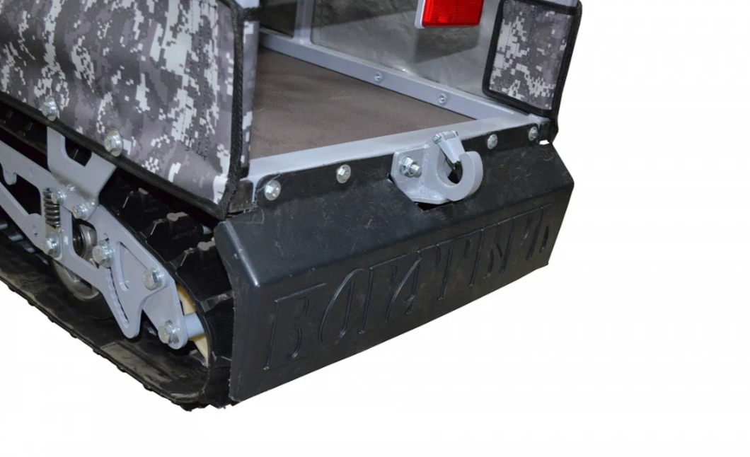 Мотобуксировщик "Богатырь" 20E (электростартер) в Чебоксарах