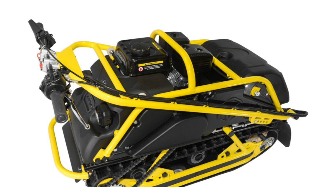 Мотобуксировщик SAPSAN SK 380 в Чебоксарах