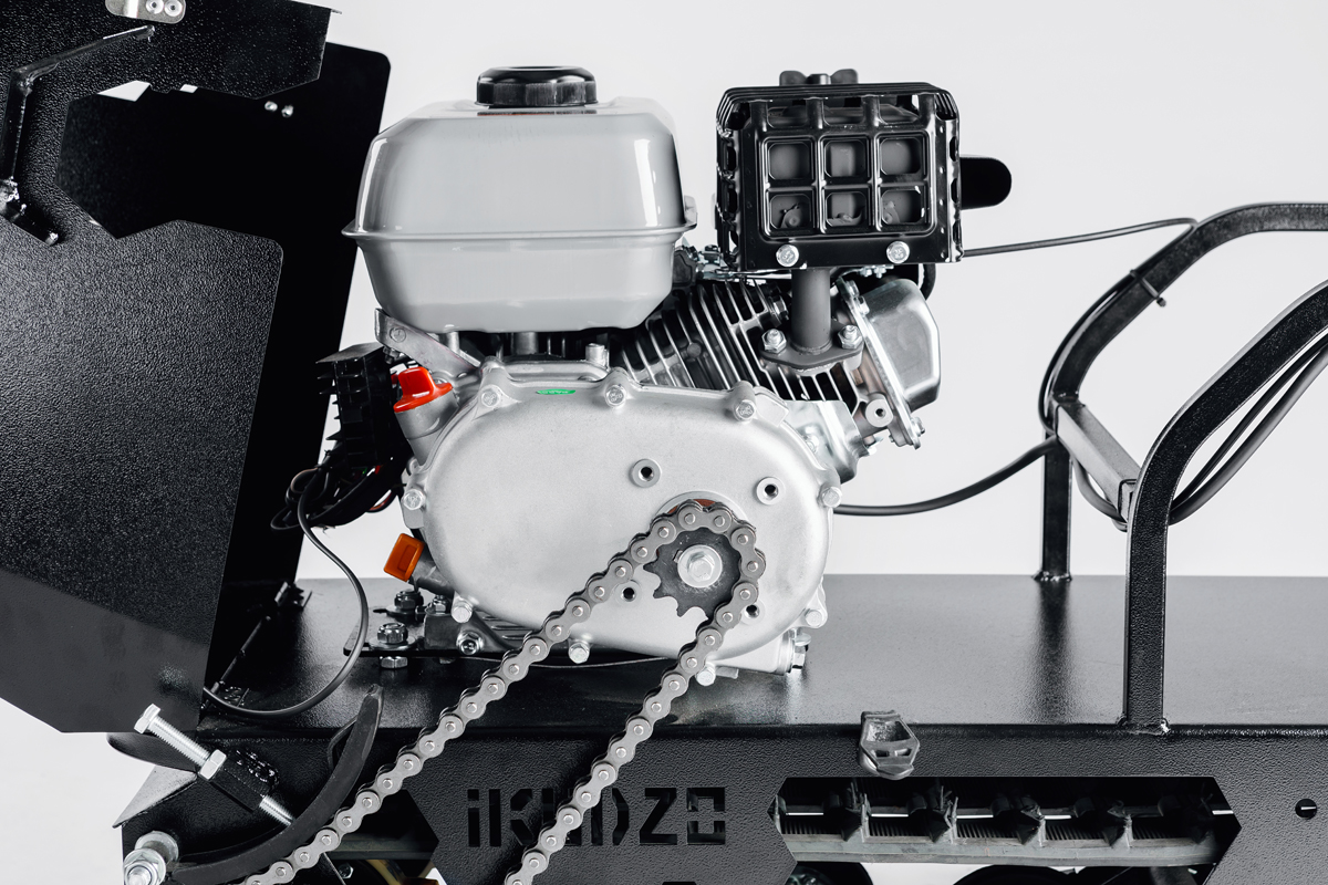 МОТОБУКСИРОВЩИК IKUDZO 1100/380 К7 в Чебоксарах