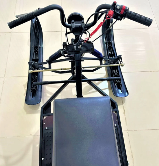 Мотобуксировщик ЕНОТ 4М в Чебоксарах