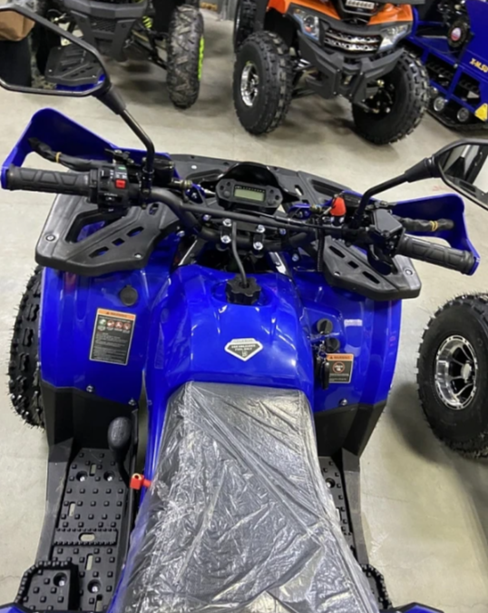 Квадроцикл PROMAX WILD 2.0 190 PRO (2025) в Чебоксарах