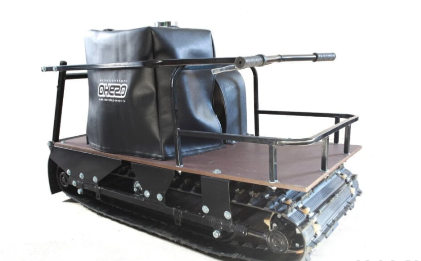 Мотобуксировщик ОНЕГО 500 МИНИ 11 л.с. в Чебоксарах