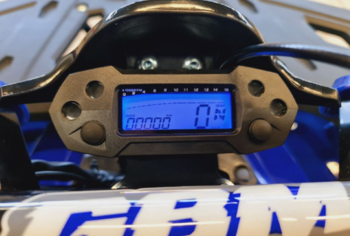 Квадроцикл GBM CROSS HILL 200 NEW PREMIUM в Чебоксарах