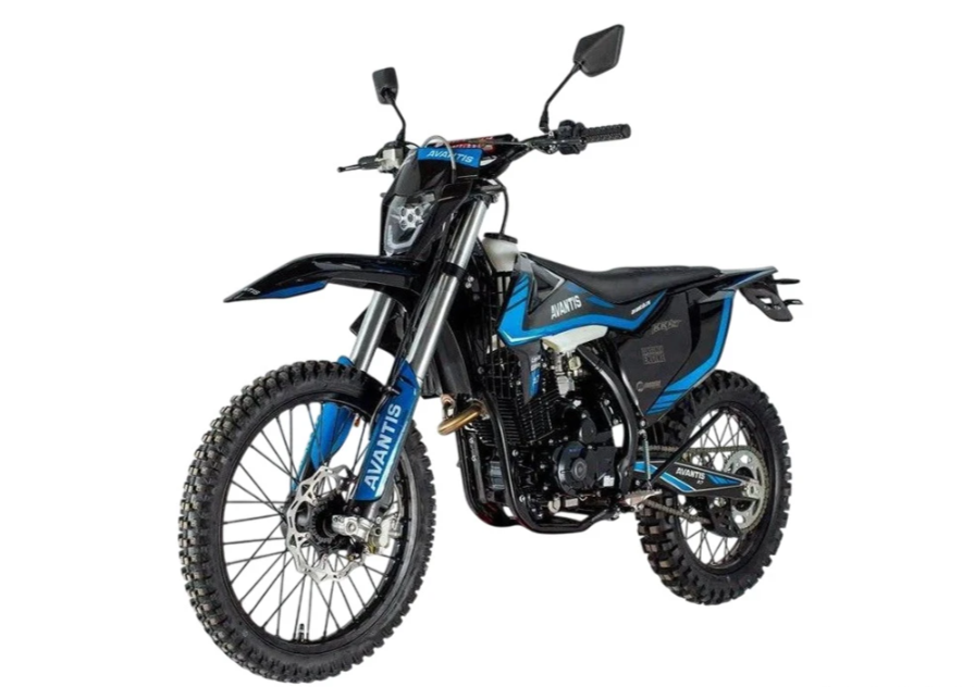 Мотоцикл Avantis A7 NEW (PR250/172FMM-5) KKE (2023) в Чебоксарах