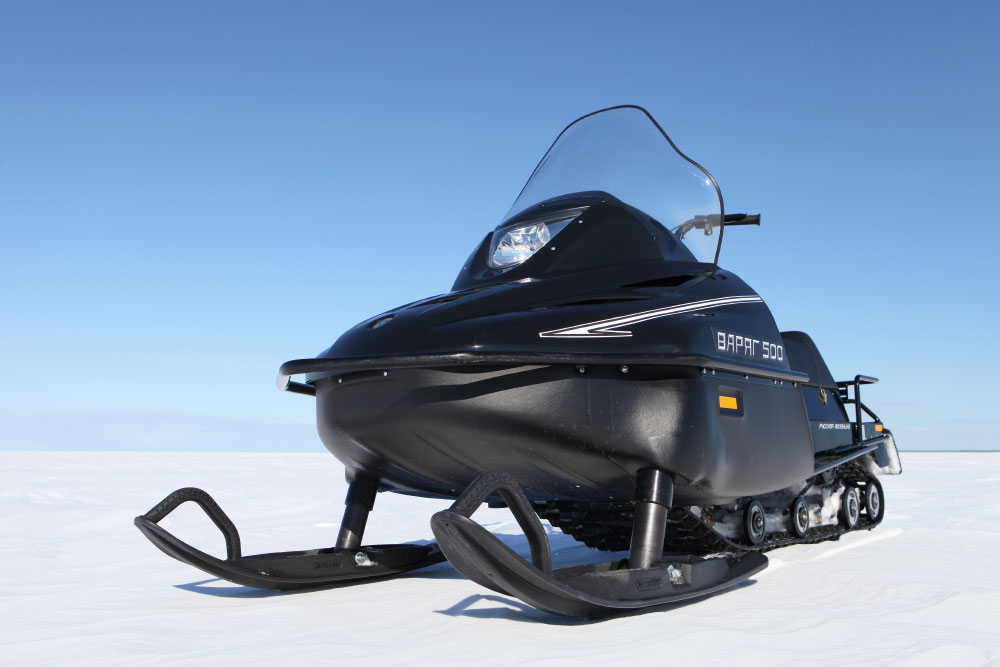 Снегоход РМ ТАЙГА ВАРЯГ 500 в Чебоксарах