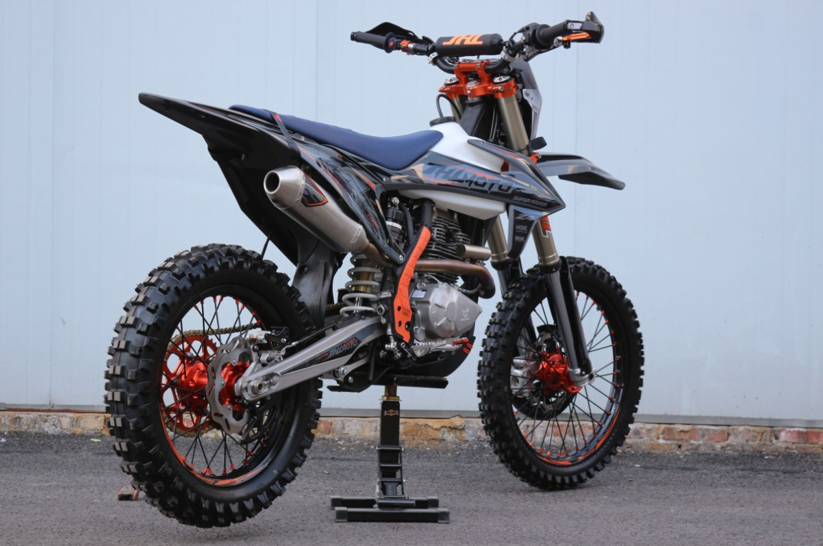 Мотоцикл JHLMOTO JHL Z4 PR250 (172FMM-5) в Чебоксарах