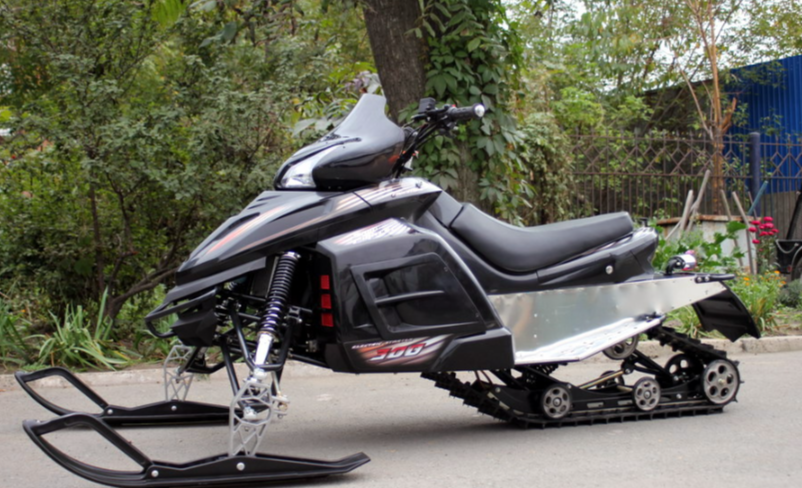 Снегоход Snow Fighter SF-300 в Чебоксарах