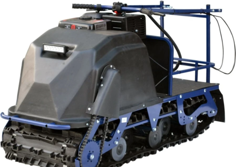 Мотобуксировщик БАРС СЛЕДОПЫТ FS. RS 9 л.с. в Чебоксарах