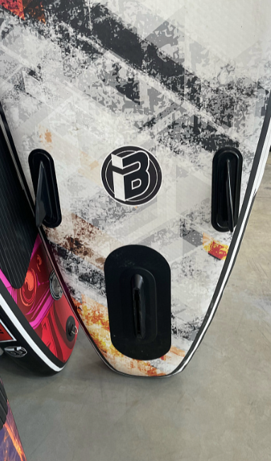 SUP (САП) ДОСКА RAIDEX I BOARD 11’ (332СМ) «MRAMOR» в Чебоксарах