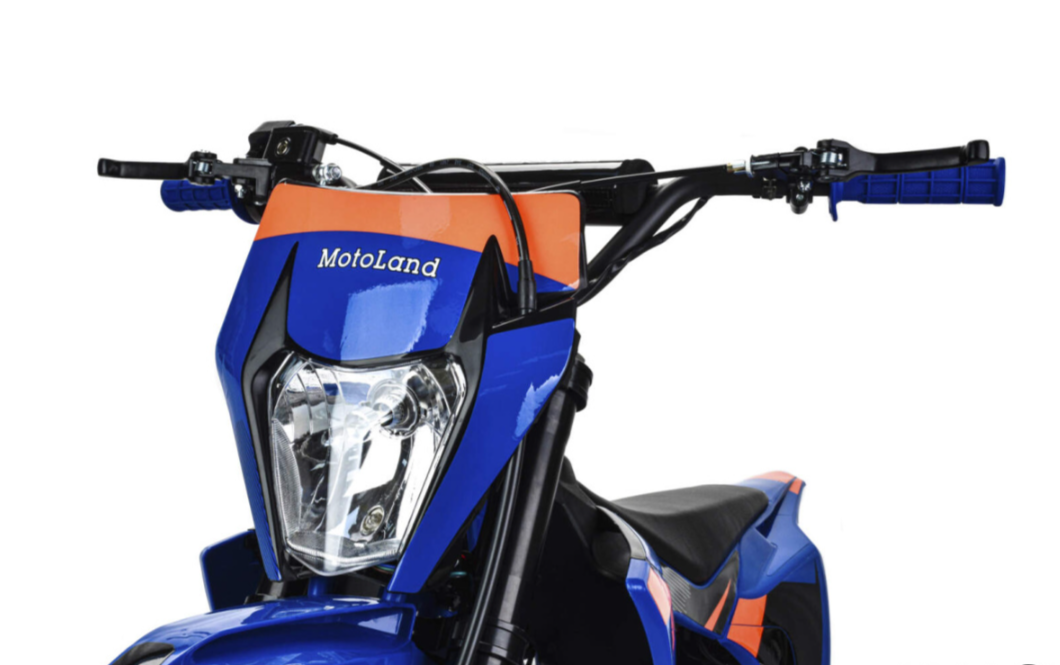 Питбайк MOTOLAND (МОТОЛЕНД) 125 SX 125 E 17/14 в Чебоксарах